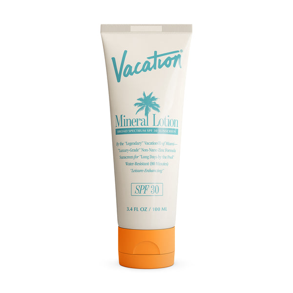 Vacation Mineral Lotion (SPF 30)