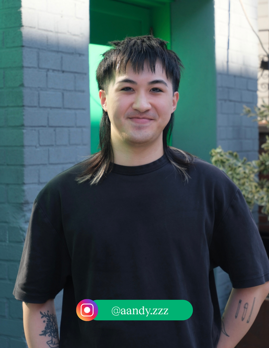 Andy Z.'s Headshot