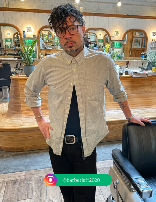 Jeff W.'s Headshot