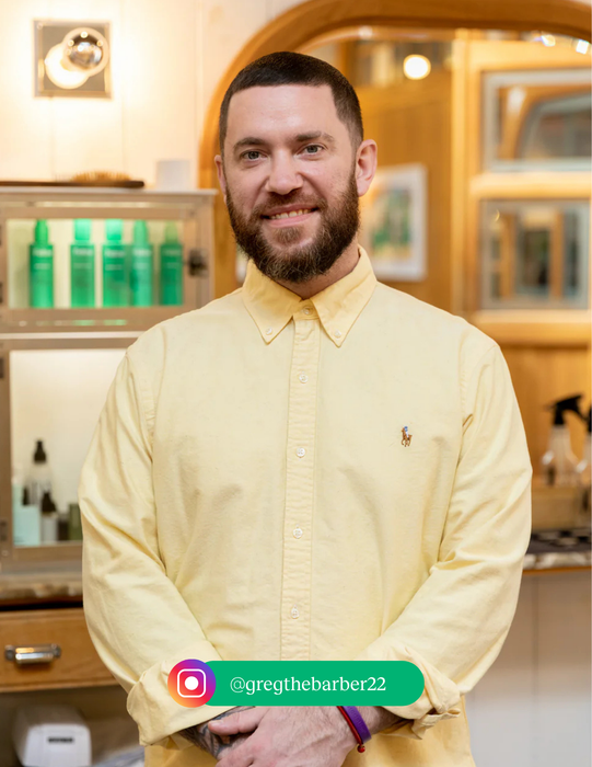Greg K.'s Headshot