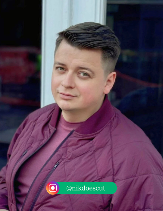 Nikita A.'s Headshot