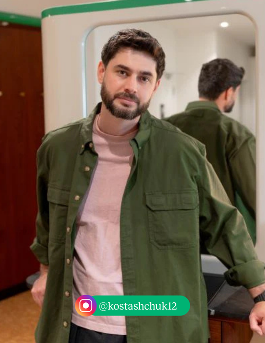 Andrii K.'s Headshot