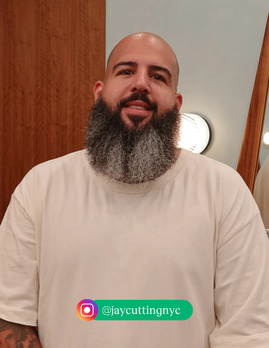 Jay C.'s Headshot