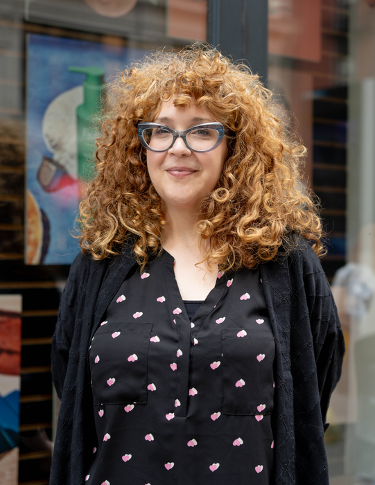 Christine C.'s Headshot