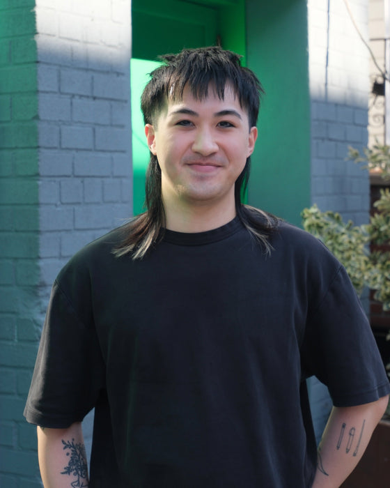 Andy Z.'s Headshot
