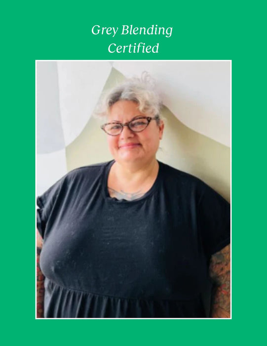 Spring C.'s Headshot