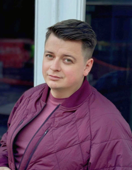 Nikita L.'s Headshot