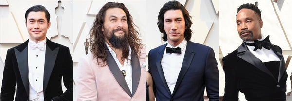 Oscars 2019. 4 Nominees for Best Look.
