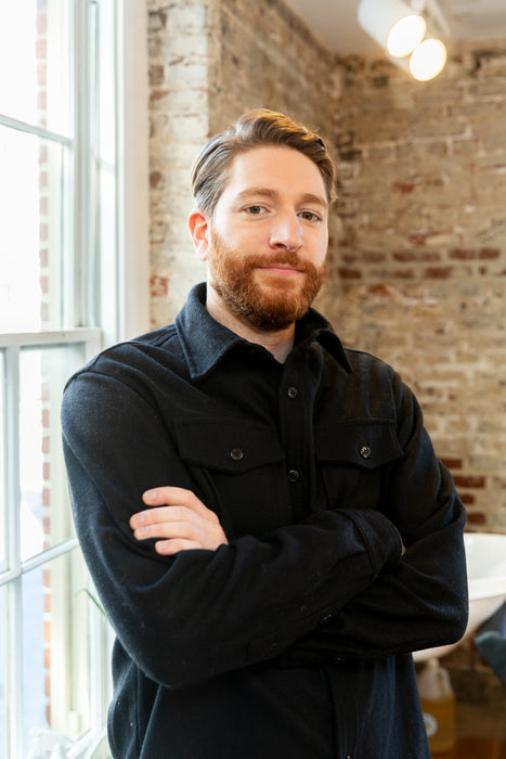 Rob C.'s Headshot