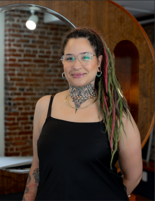 Kim C.'s Headshot