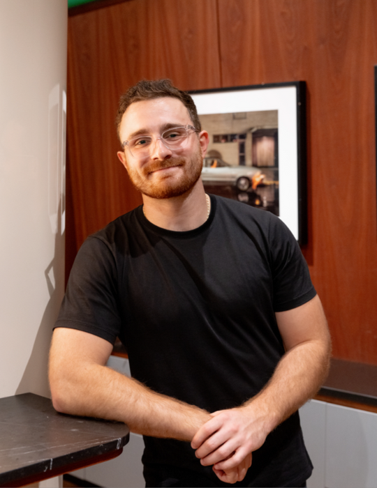 Mike R.'s Headshot