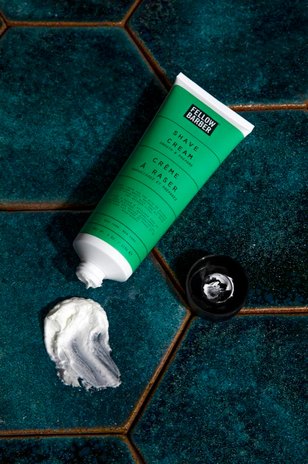 How to get a great shave - The Fellow Barber Shave Protocol