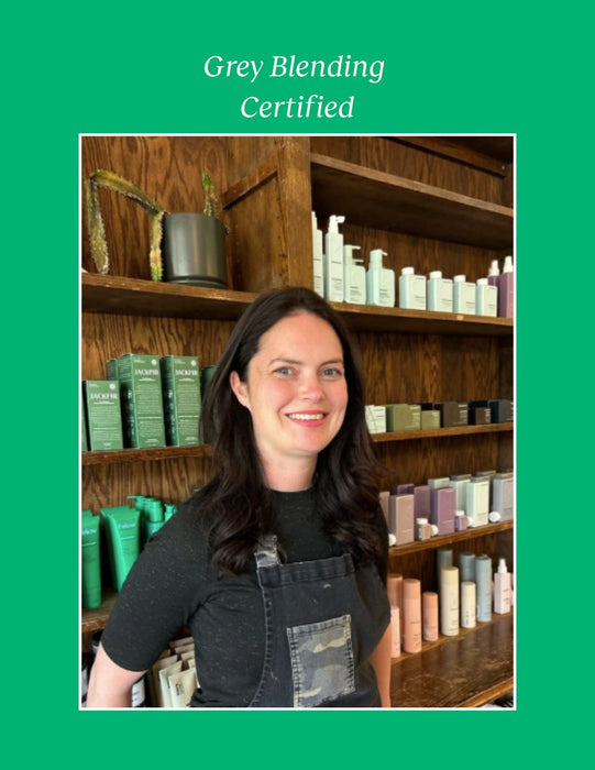 Lauren K.'s Headshot