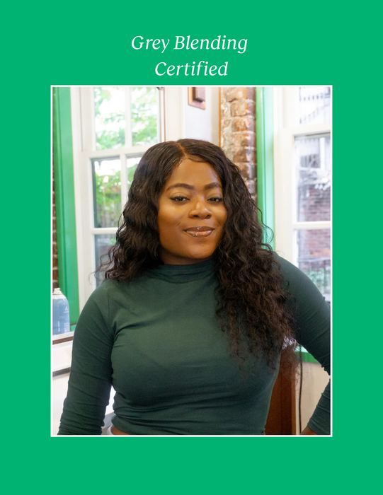 Tenisha S.'s Headshot