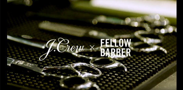 How to apply hair product - Start in the back