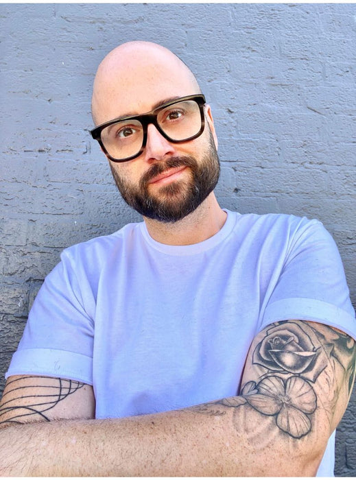Chris R.'s Headshot