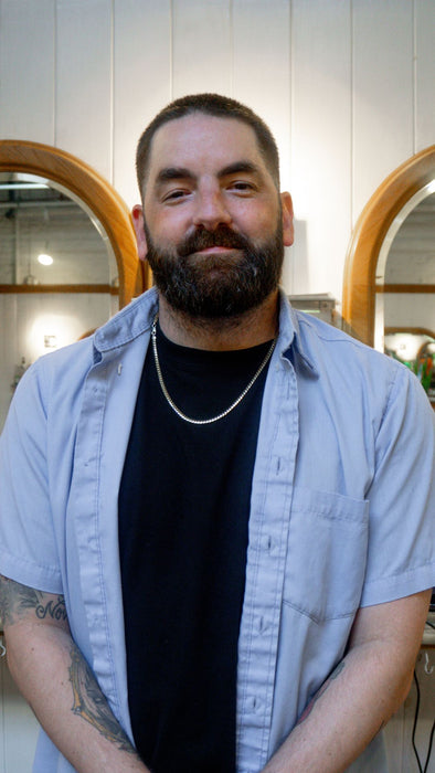 Travis T.'s Headshot