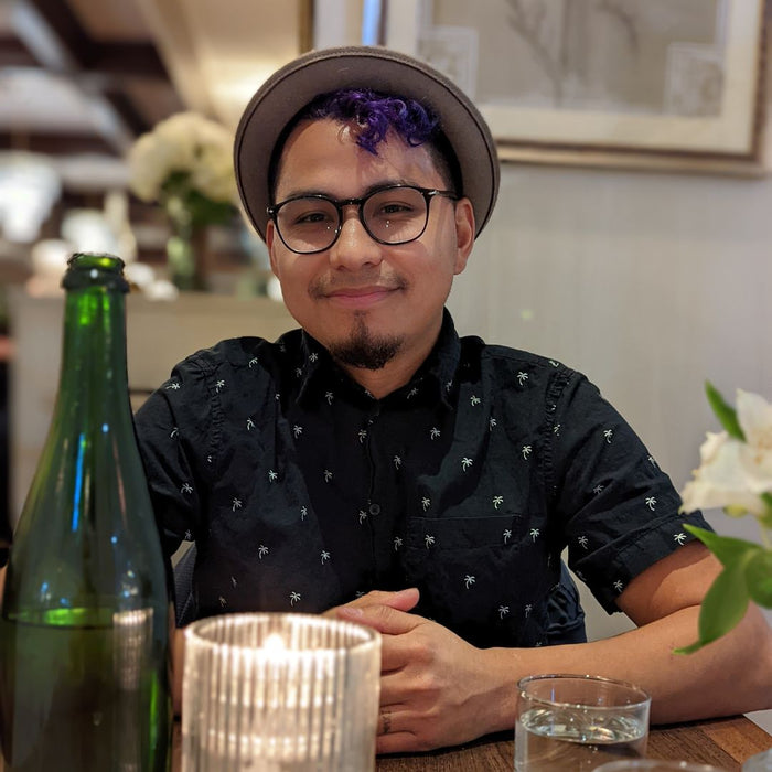Joshua M.'s Headshot