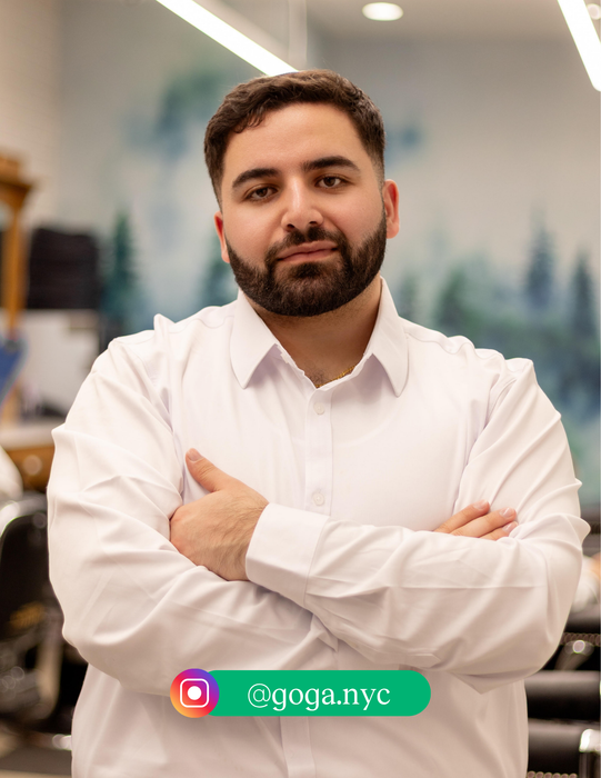Goga T.'s Headshot
