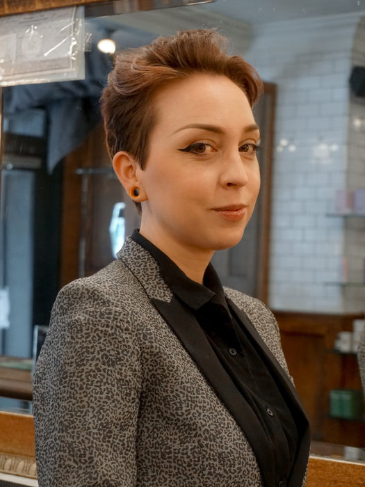 Ellie G.'s Headshot