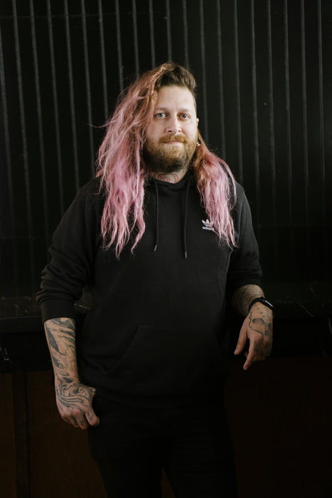 Marcus W.'s Headshot