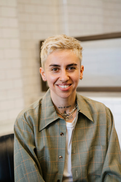 Monique C.'s Headshot
