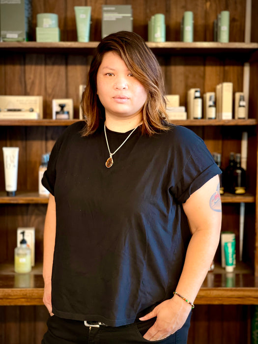 Yvette D.'s Headshot