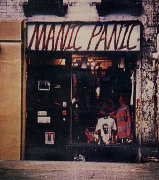 Dye Dye Dye My Darling: Manic Panic's Beginnings on St. Marks Place