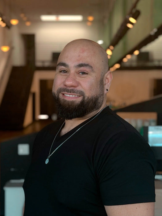 Joey G.'s Headshot