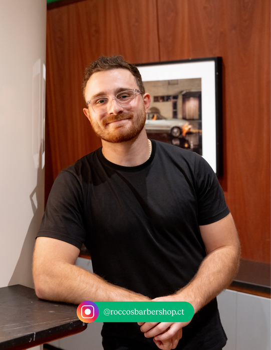 Mike R.'s Headshot