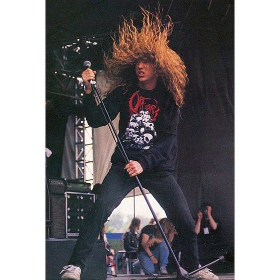 Bang The Head That Doesn't Bang: THRASH HAIR!
