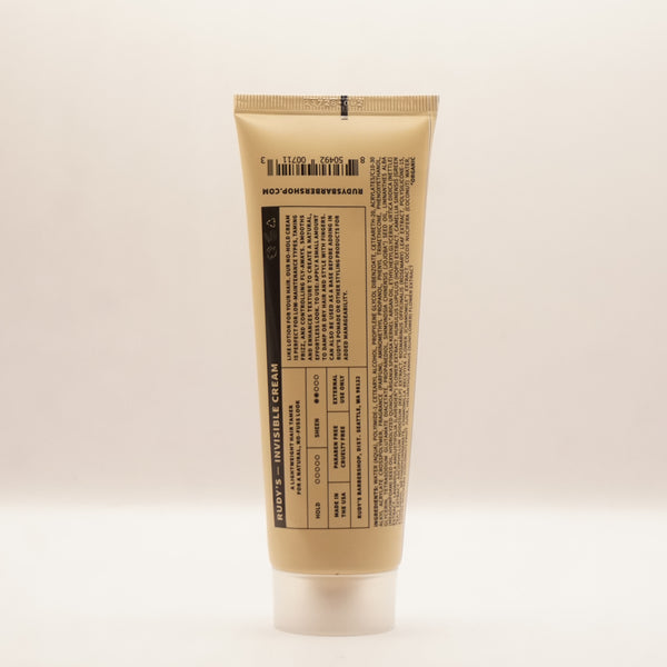 Rudy's Invisible Cream – Fellow Barber