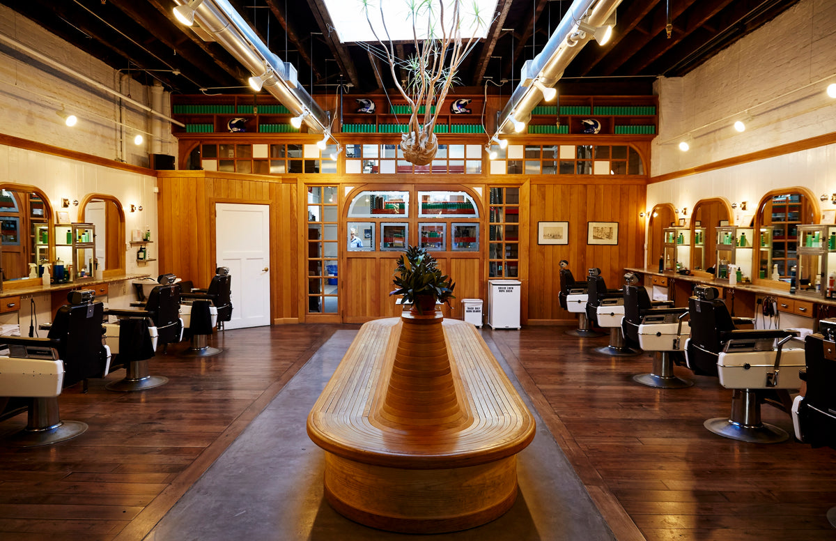 Williamsburg – Fellow Barber