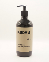 Rudy's No. 1 Shampoo