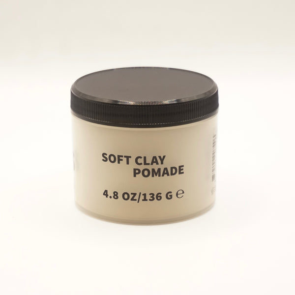 Rudy's Soft Clay Pomade