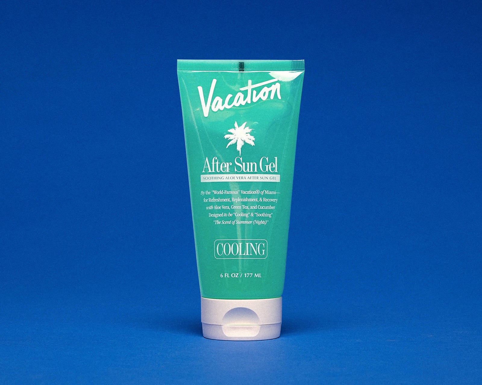 Vacation After Sun Gel – Fellow Barber