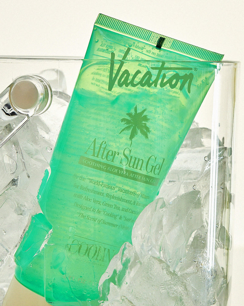 Vacation After Sun Gel