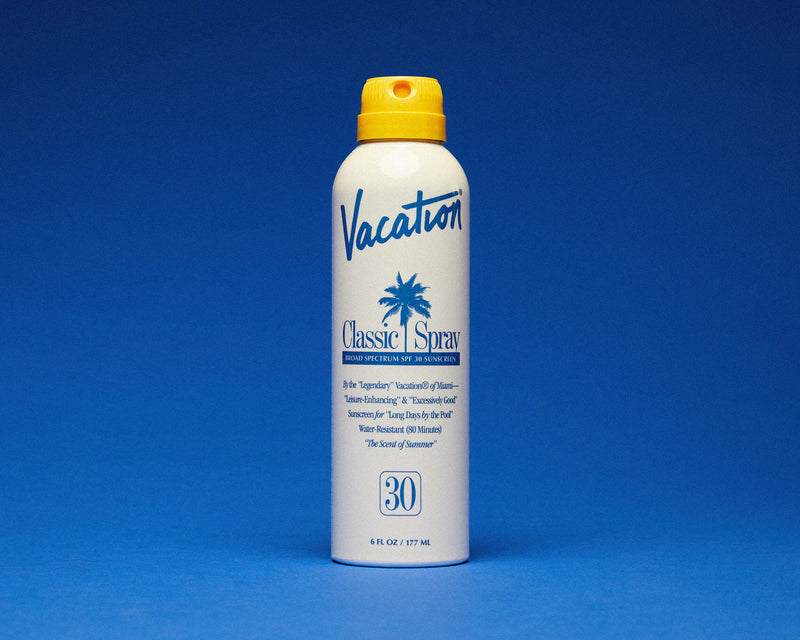 Vacation Classic Spray (SPF 30)