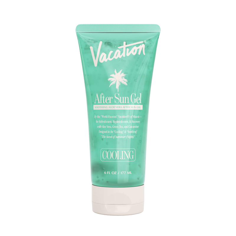 Vacation After Sun Gel