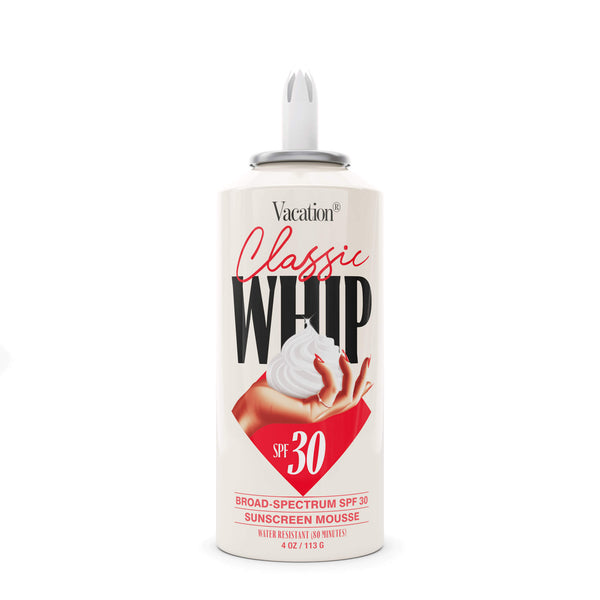 Vacation Classic Whip (SPF 30)