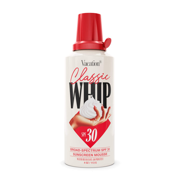 Vacation Classic Whip (SPF 30)