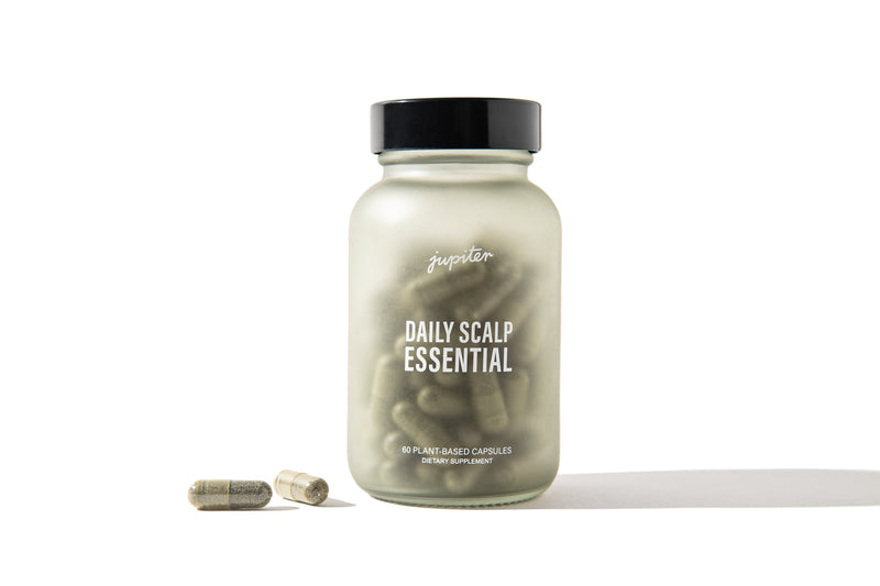 Jupiter Daily Scalp Essential Supplements (60 ct)