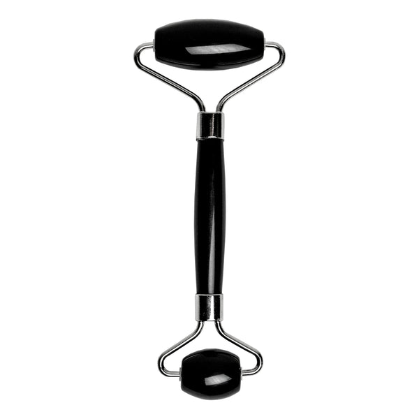 Alder Black Obsidian Facial Roller