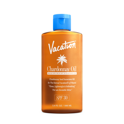 Vacation Chardonnay Oil (SPF 30)