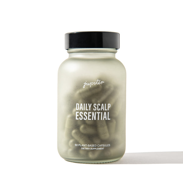 Jupiter Daily Scalp Essential Supplements (60 ct)