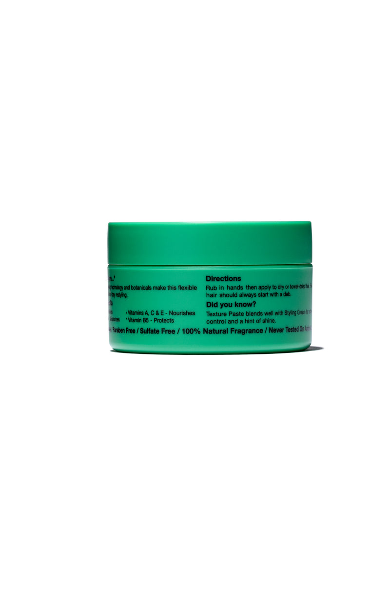 Texture Paste - Your Brand Hair Products