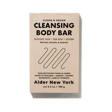 Alder Cleansing Body Bar