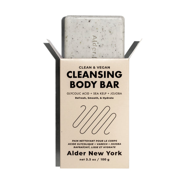 Alder Cleansing Body Bar