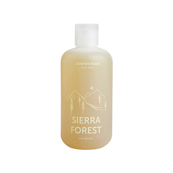Sierra Forest Body Wash