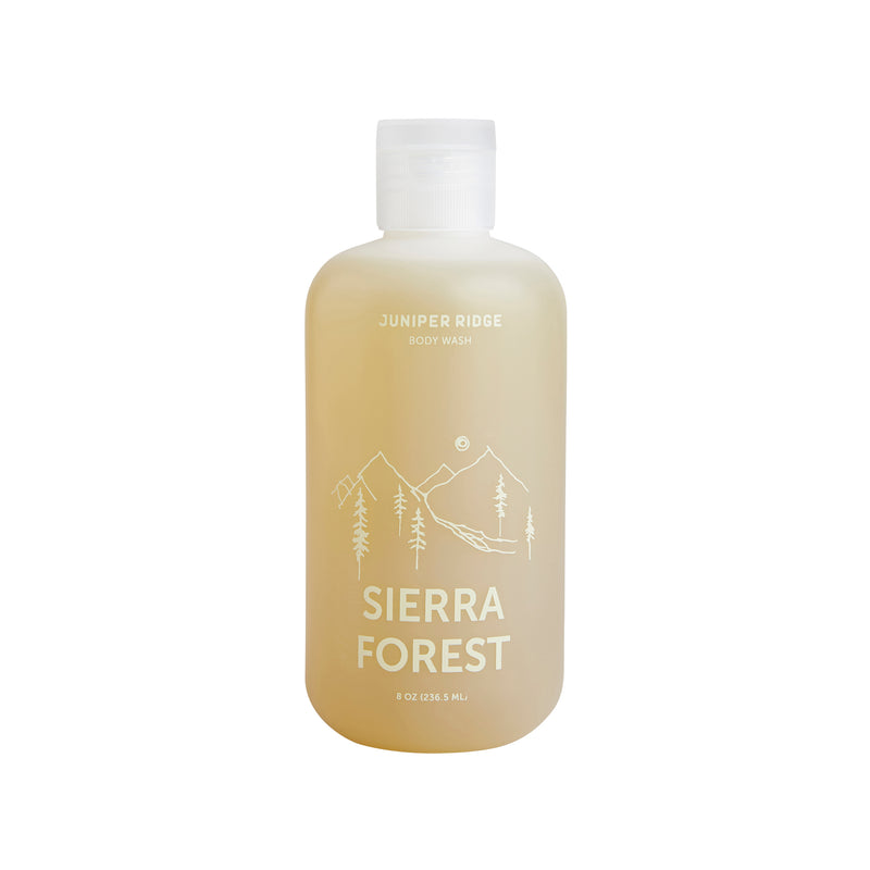 Sierra Forest Body Wash